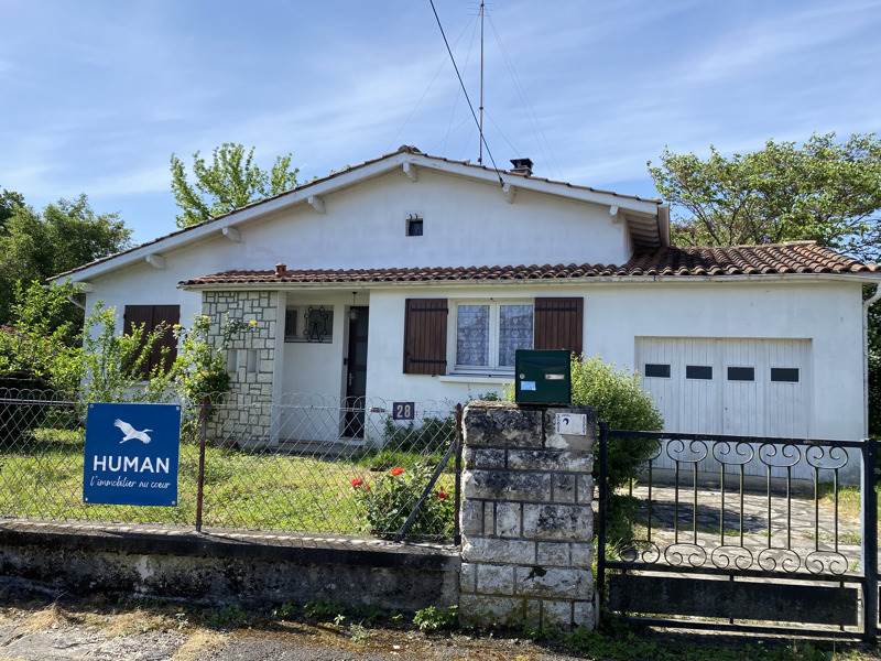 Vente Maison MARMANDE - 5 pièces -66 m² - (47200)
