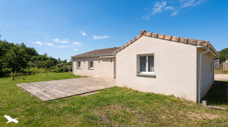 Vente Maison MEILHAN SUR GARONNE - 5 pièces -124 m² - (47180)