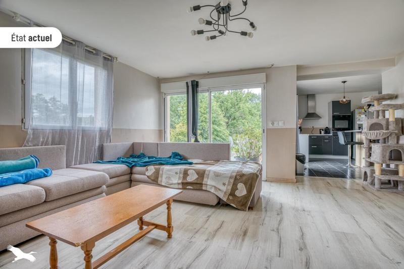 Vente Maison MEILHAN SUR GARONNE - 5 pièces -124 m² - (47180)