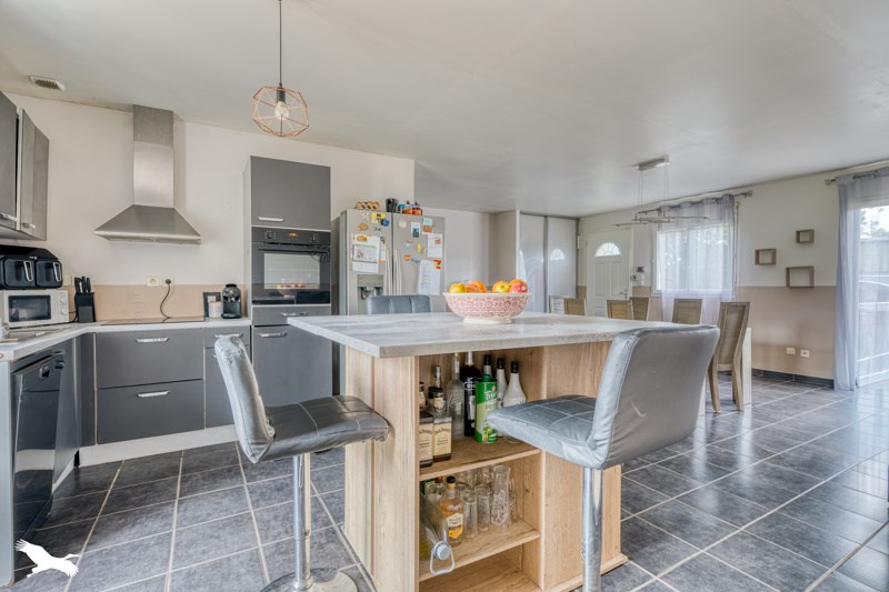 Vente Maison MEILHAN SUR GARONNE - 5 pièces -124 m² - (47180)