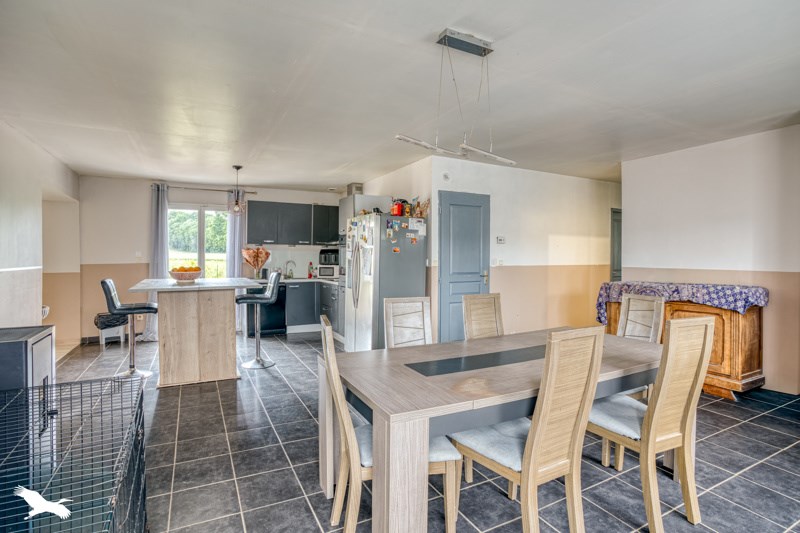 Vente Maison MEILHAN SUR GARONNE - 5 pièces -124 m² - (47180)