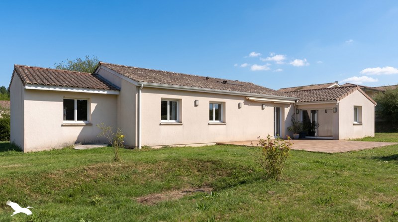 Vente Maison MEILHAN SUR GARONNE - 5 pièces -124 m² - (47180)