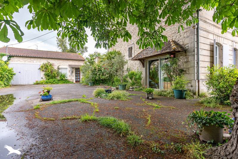 Vente Maison MARMANDE - 11 pièces -218 m² - (47200)