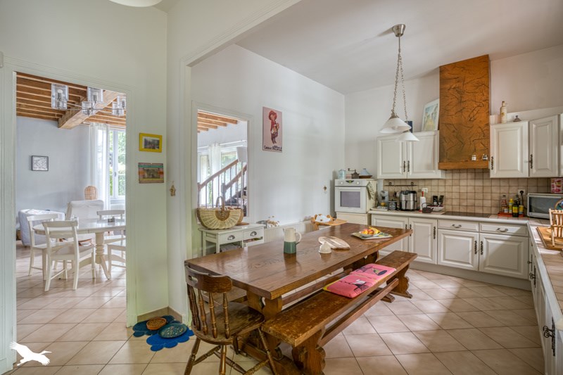 Vente Maison MARMANDE - 11 pièces -218 m² - (47200)