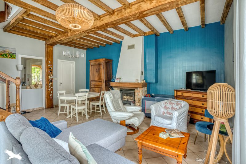 Vente Maison MARMANDE - 11 pièces -218 m² - (47200)