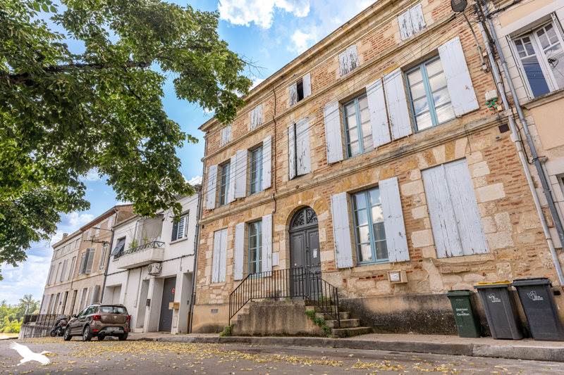 Vente Maison MARMANDE - 9 pièces -379 m² - (47200)