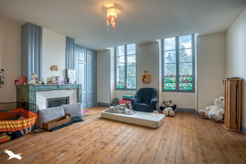 Vente Maison MARMANDE - 9 pièces -379 m² - (47200)