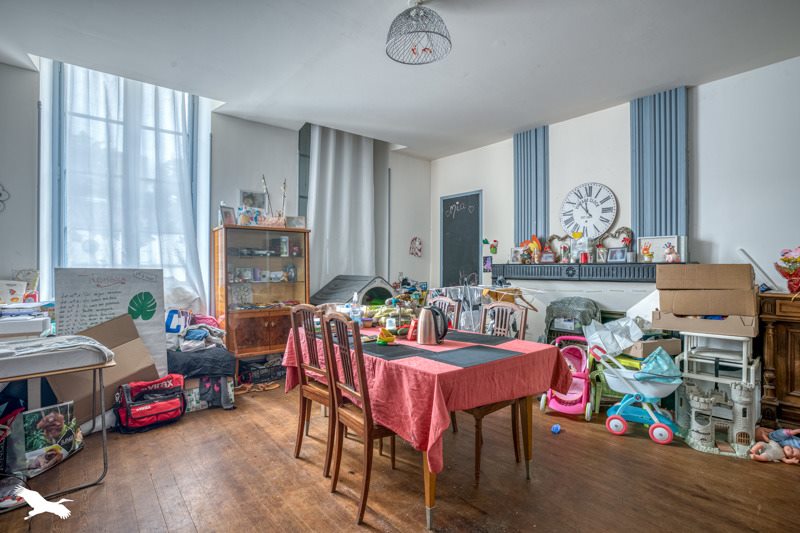 Vente Maison MARMANDE - 9 pièces -379 m² - (47200)