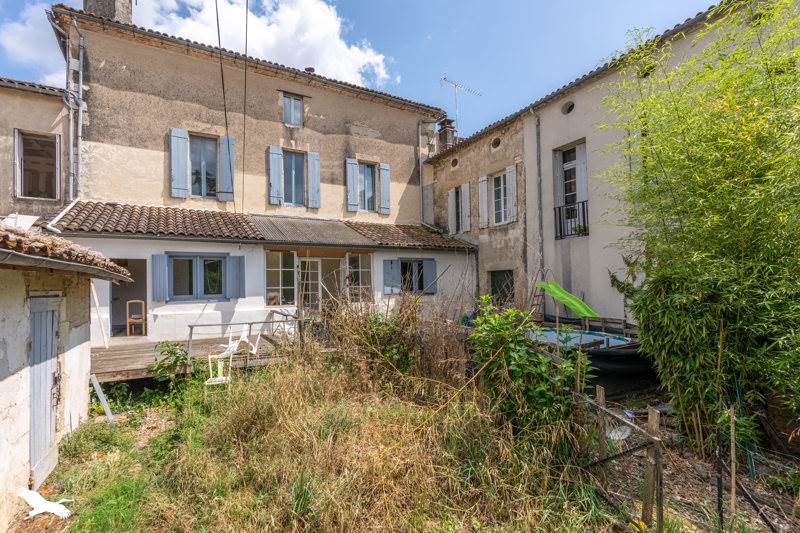 Vente Maison MARMANDE - 9 pièces -379 m² - (47200)