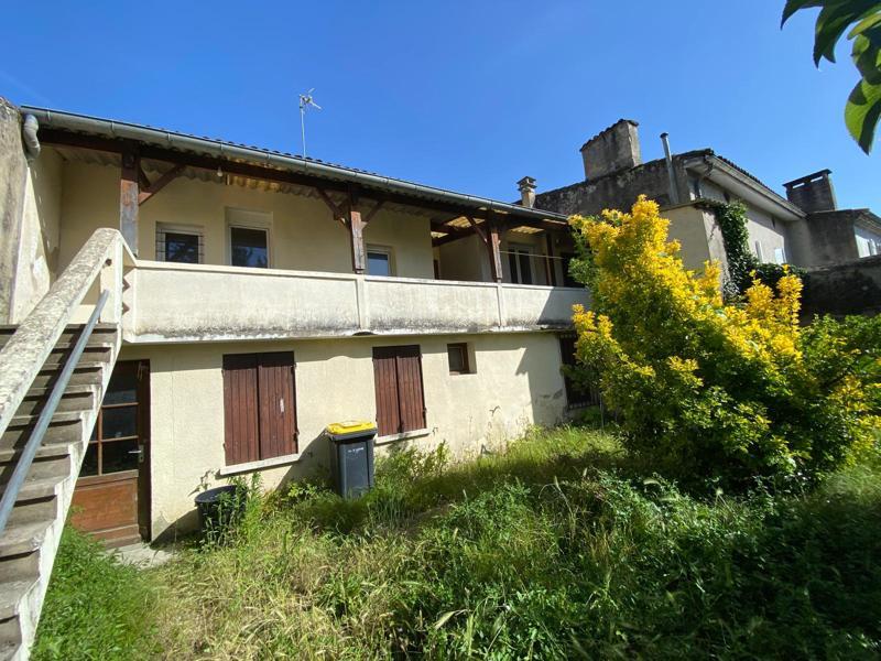 Vente Immeuble MARMANDE - 8 pièces -  168 m² - (47200)