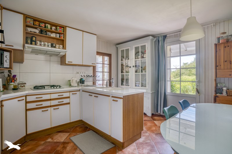 Vente Maison CASTELNAU SUR GUPIE - 8 pièces -181 m² - (47180)