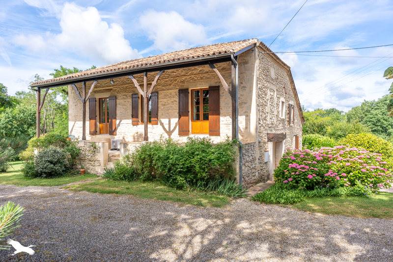 Vente Maison CASTELNAU SUR GUPIE - 8 pièces -181 m² - (47180)