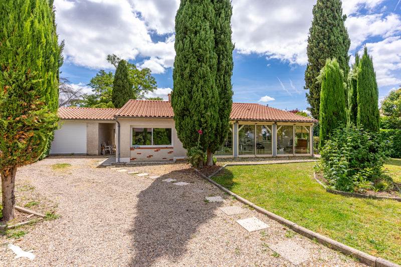 Vente Maison MARMANDE - 4 pièces -135 m² - (47200)