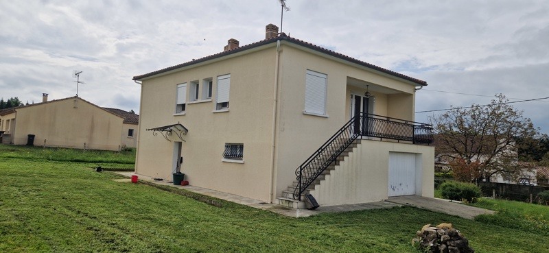 Vente Maison MARCELLUS - 6 pièces -119 m² - (47200)