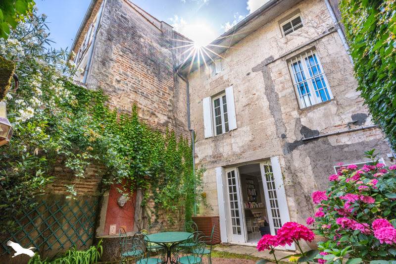 Vente Maison MARMANDE - 11 pièces -286 m² - (47200)
