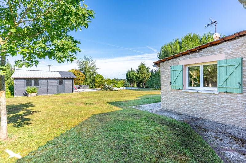 Vente Maison MARCELLUS - 7 pièces -161 m² - (47200)