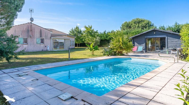 Vente Maison MARCELLUS - 7 pièces -161 m² - (47200)