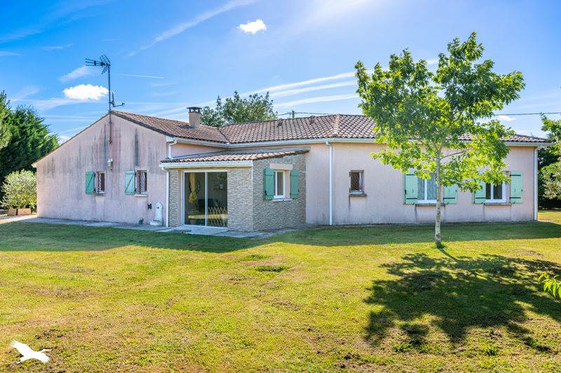 Vente Maison MARCELLUS - 7 pièces -161 m² - (47200)