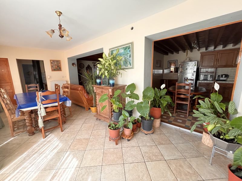 Vente Maison MARMANDE - 7 pièces -186 m² - (47200)