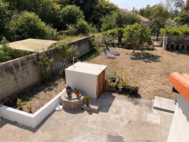 Vente Maison MARMANDE - 7 pièces -186 m² - (47200)