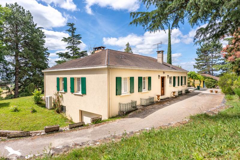 Vente Maison BEAUPUY - 8 pièces -170 m² - (47200)