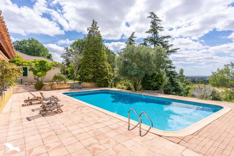 Vente Maison BEAUPUY - 8 pièces -170 m² - (47200)