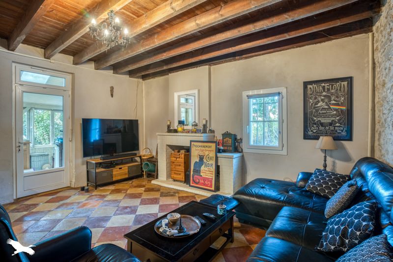 Vente Maison STE BAZEILLE - 6 pièces -147 m² - (47180)