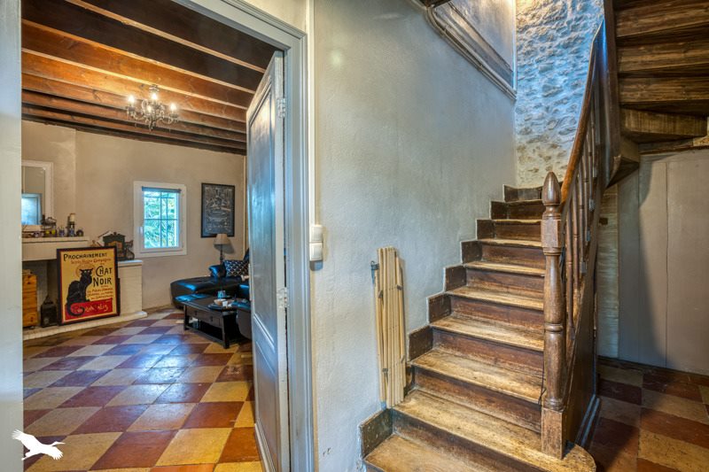 Vente Maison STE BAZEILLE - 6 pièces -147 m² - (47180)