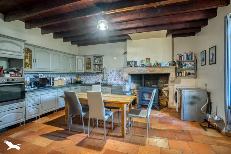 Vente Maison STE BAZEILLE - 6 pièces -147 m² - (47180)