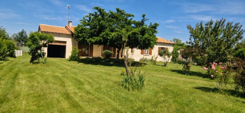 Vente Maison MARCELLUS - 6 pièces -141 m² - (47200)