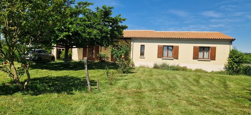 Vente Maison MARCELLUS - 6 pièces -141 m² - (47200)