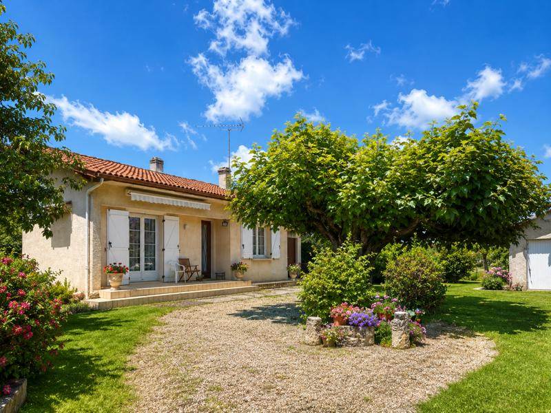 Vente Maison STE BAZEILLE - 4 pièces -84 m² - (47180)
