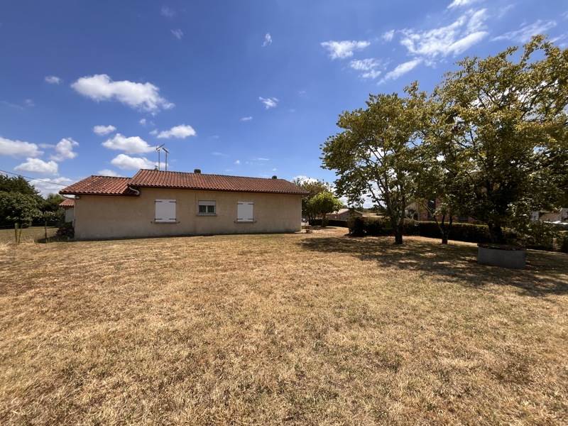 Vente Maison STE BAZEILLE - 4 pièces -84 m² - (47180)