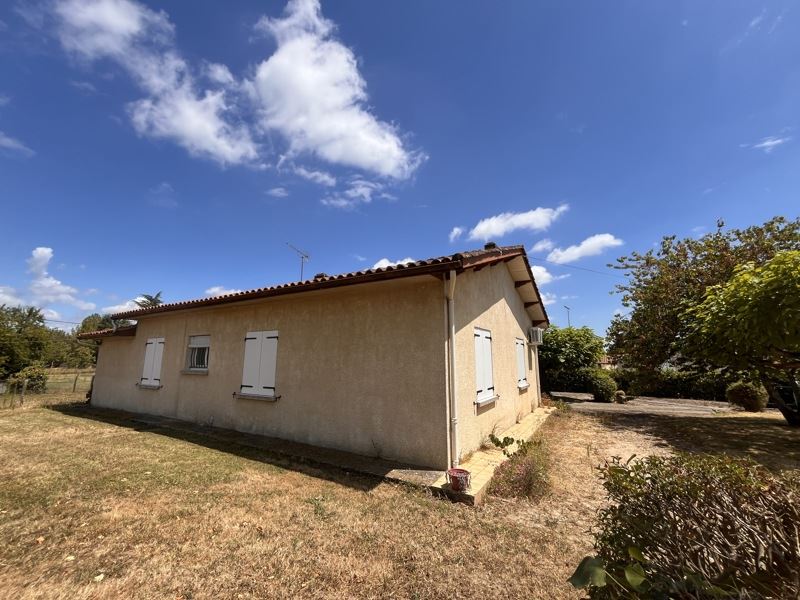 Vente Maison STE BAZEILLE - 4 pièces -84 m² - (47180)