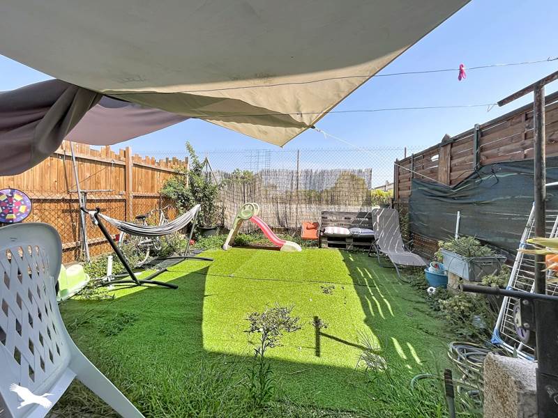 Vente Maison MARMANDE - 3 pièces -64 m² - (47200)