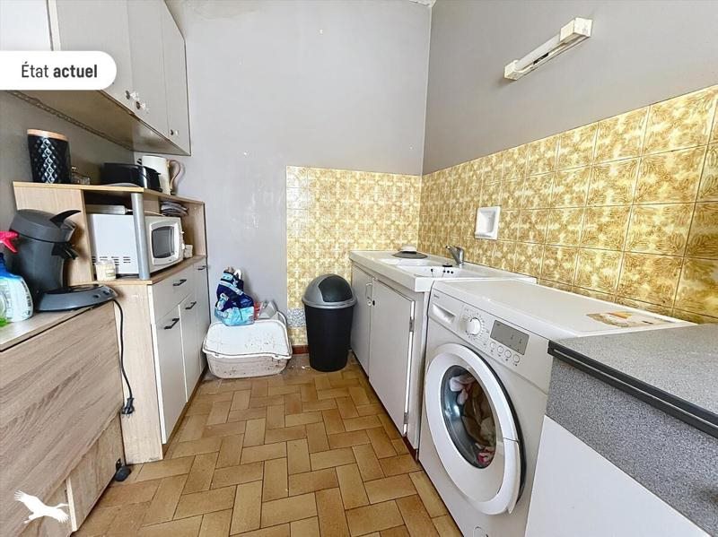Vente Maison MARMANDE - 3 pièces -64 m² - (47200)