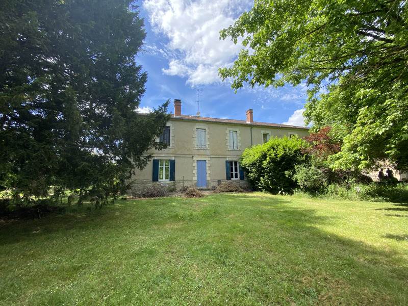 Vente Maison Beaupuy - 14 pièces -417 m² - (47200)