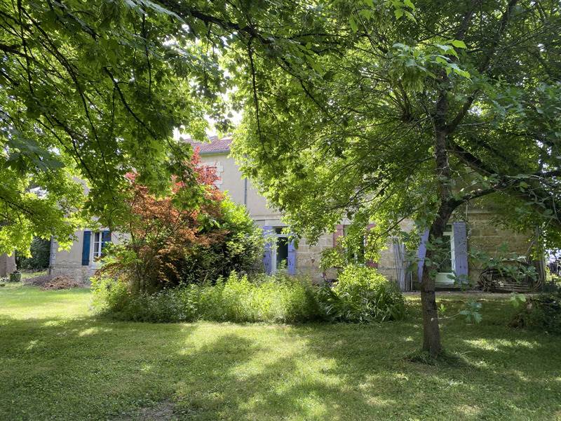 Vente Maison Beaupuy - 14 pièces -417 m² - (47200)