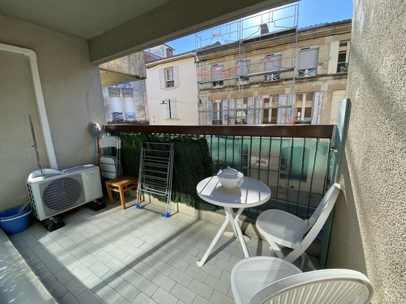 Vente Appartement MARMANDE - 4 pièces -63 m² - (47200)