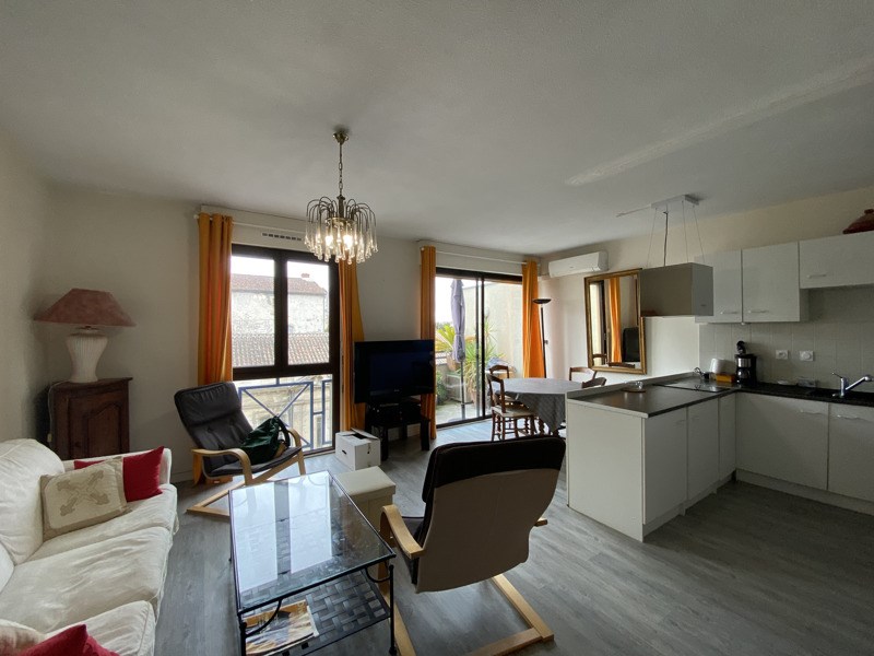 Vente Appartement MARMANDE - 3 pièces -67 m² - (47200)