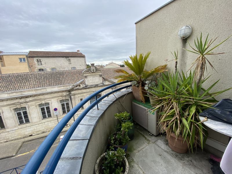 Vente Appartement MARMANDE - 3 pièces -67 m² - (47200)