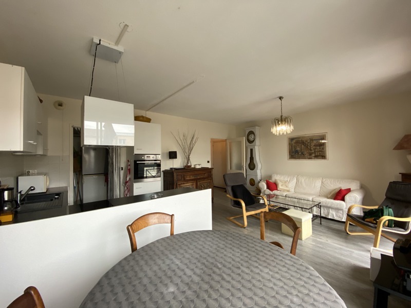 Vente Appartement MARMANDE - 3 pièces -67 m² - (47200)