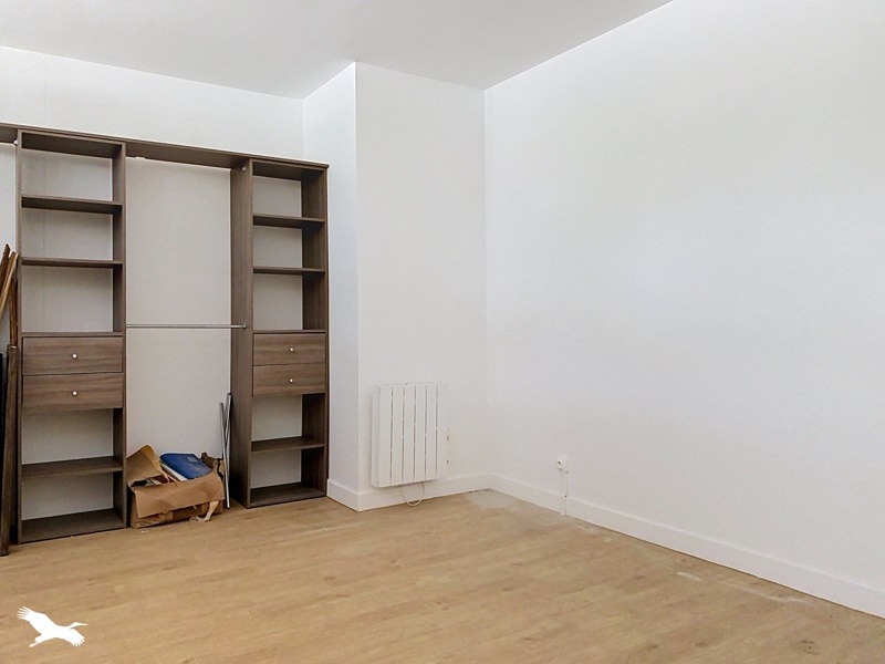 Vente Appartement MARMANDE - 2 pièces -59 m² - (47200)