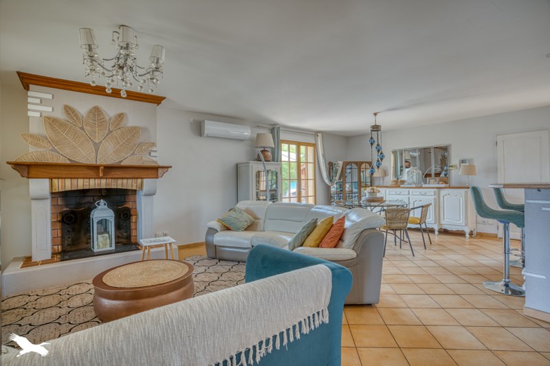 Vente Maison Sainte-Bazeille - 5 pièces -116 m² - (47180)