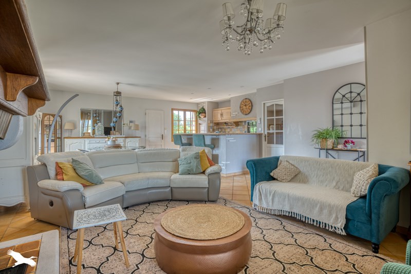 Vente Maison Sainte-Bazeille - 5 pièces -116 m² - (47180)