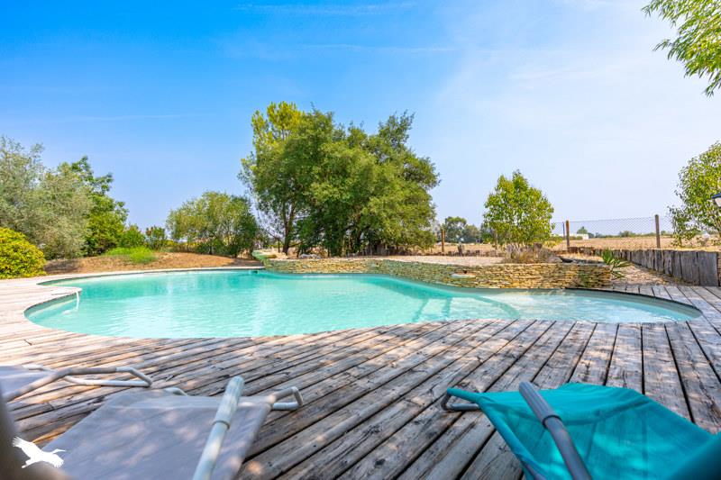Vente Maison Sainte-Bazeille - 5 pièces -116 m² - (47180)