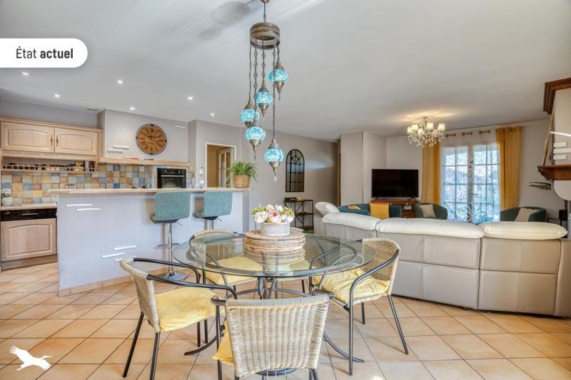 Vente Maison STE BAZEILLE - 5 pièces -116 m² - (47180)