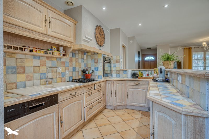 Vente Maison STE BAZEILLE - 5 pièces -116 m² - (47180)