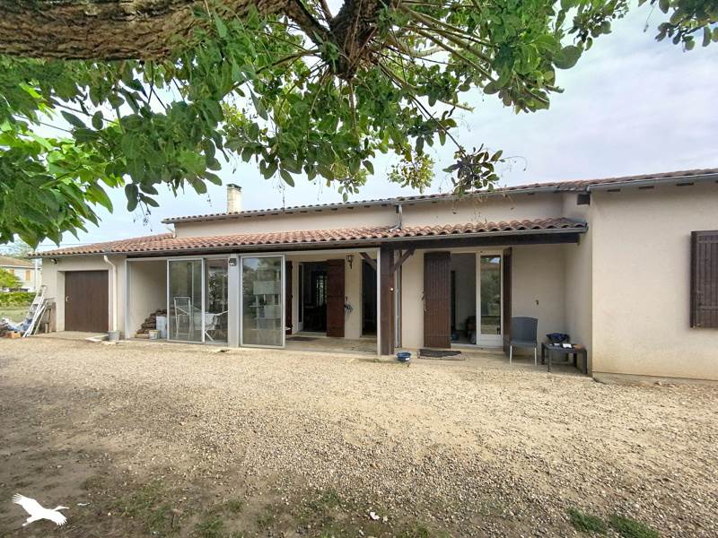 Vente Maison MARMANDE 47200 6 pièces - 155 m²