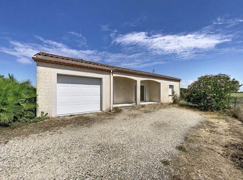 Vente Maison MONTPOUILLAN - 4 pièces -116 m² - (47200)